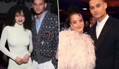 Chase Infiniti and Tyriq Withers are dating and 'having fun': report