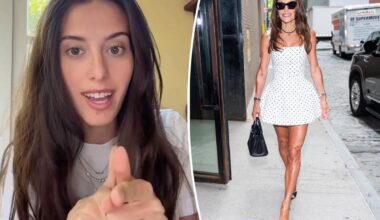 Dina Manzo's daughter calls Bethenny Frankel a 'weirdo' for failing to credit her shoe business