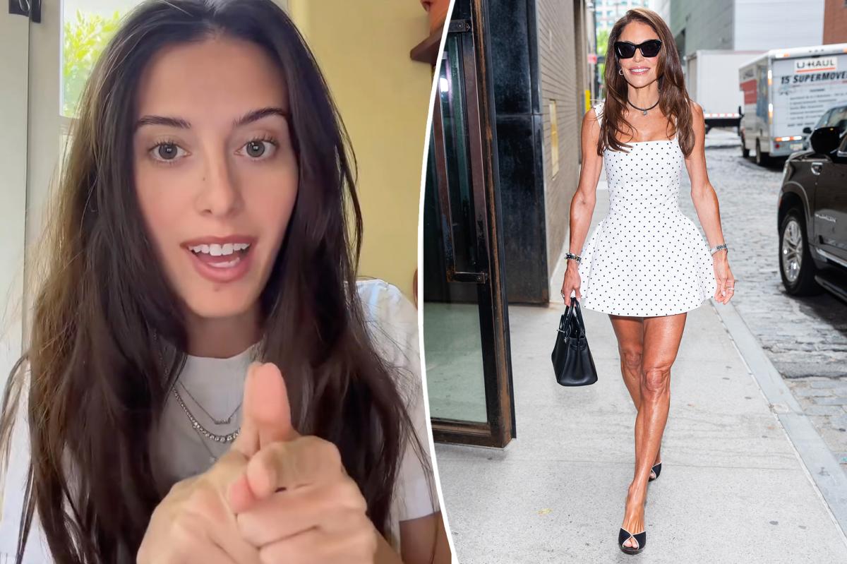 Dina Manzo's daughter calls Bethenny Frankel a 'weirdo' for failing to credit her shoe business