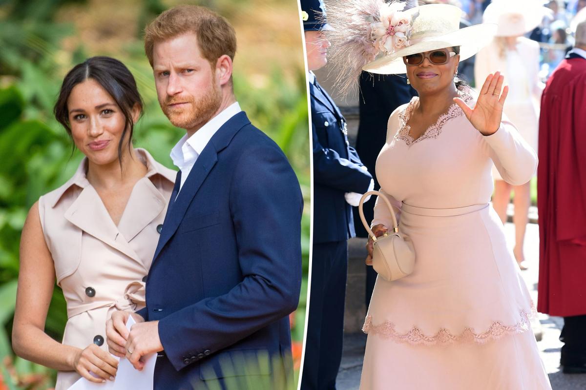 Meghan Markle and Prince Harry ditched by A-list friends but don't understand why: report