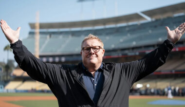 Jon Sciambi on the Cubs, baseball, and why ALS fundraising means so much to him