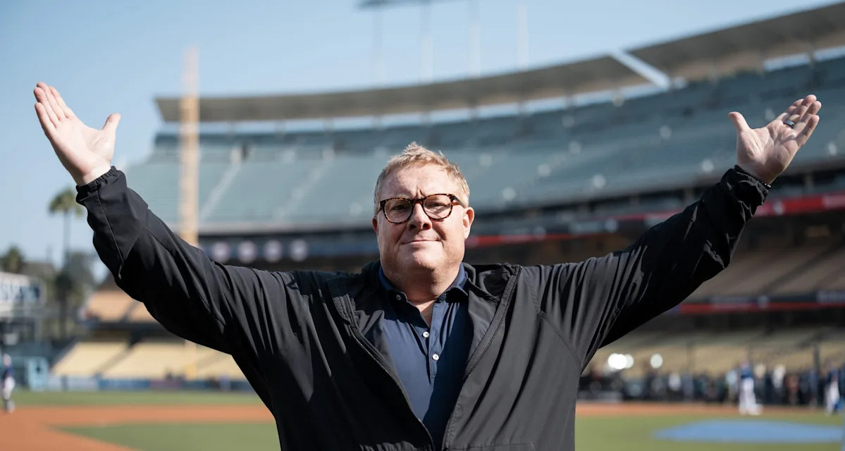 Jon Sciambi on the Cubs, baseball, and why ALS fundraising means so much to him