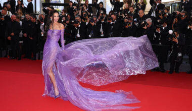 Cannes fashion in pictures: Demi Moore and the 'Fast & Furious' cast bring the glamour