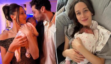 Pete Davidson's pals deny claims comedian is neglecting ex Elsie Hewitt and baby