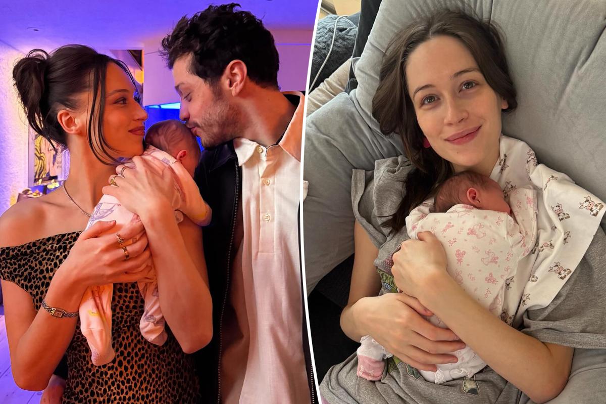 Pete Davidson's pals deny claims comedian is neglecting ex Elsie Hewitt and baby