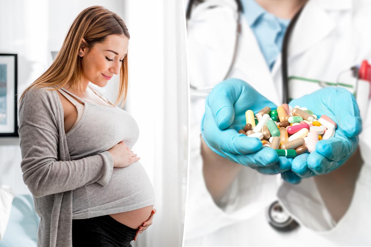 High doses of popular supplement in pregnancy can lead to better memory