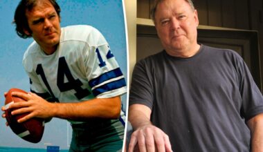 Super Bowl champion Craig Morton's official cause of death revealed
