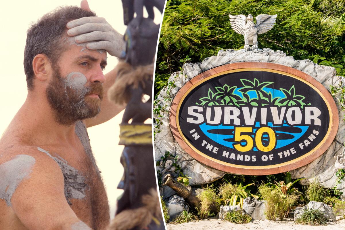 Original 'Survivor' winner Richard Hatch claims he wasn't invited to Season 50 finale