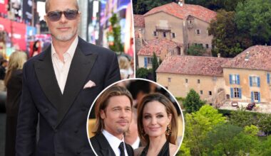 Brad Pitt scores big win in legal battle with ex Angelina Jolie over Château Miraval