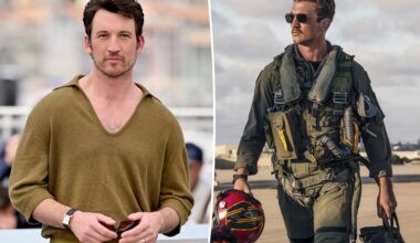 'Top Gun' actor Miles Teller defends his reputation after self-imposed, decade-long media ban from 'mishandled' profile