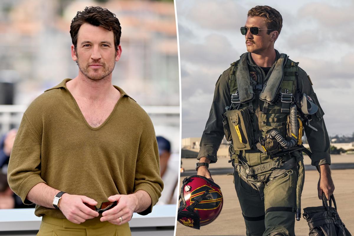 'Top Gun' actor Miles Teller defends his reputation after self-imposed, decade-long media ban from 'mishandled' profile