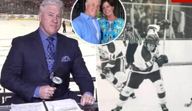 Longtime NHL broadcaster Bill Davidge dead at 72