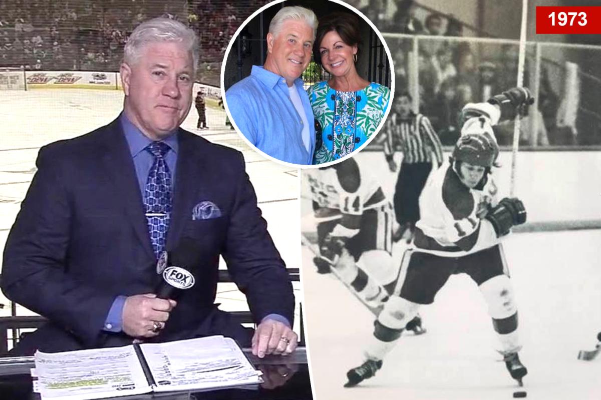 Longtime NHL broadcaster Bill Davidge dead at 72