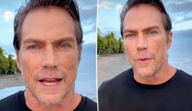 'Sex and the City' alum Jason Lewis resurfaces after 3 years