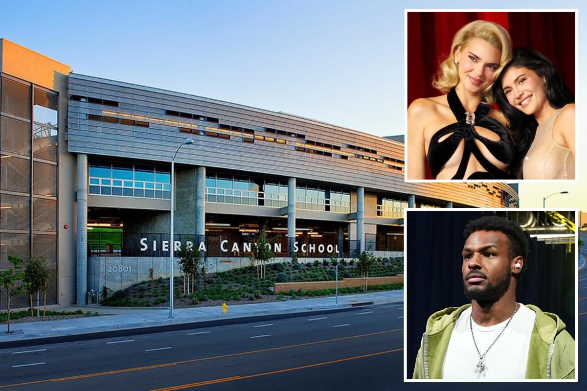 Elite private school with Kardashian alums heads to trial over 'kissing club' allegations