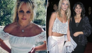 Britney Spears told police mom Lynne killed a 12-year-old boy in DUI arrest video