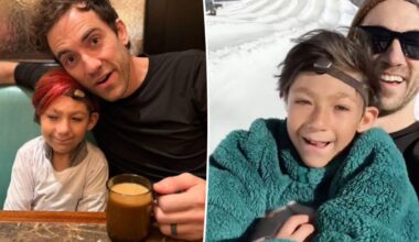 'Danny Go!' star Daniel Coleman shared details of son Isaac's health 'decline' in final post before death