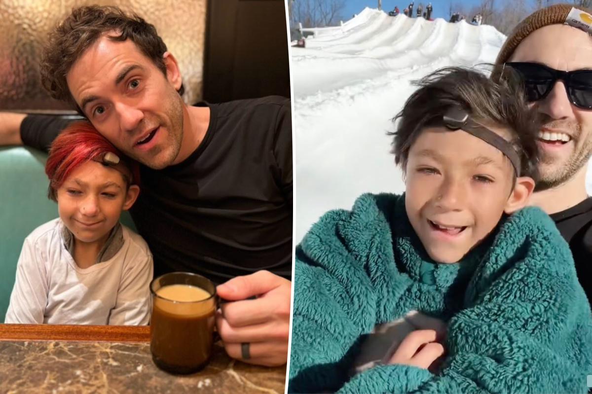 'Danny Go!' star Daniel Coleman shared details of son Isaac's health 'decline' in final post before death
