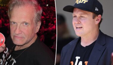 Drew Carey goes on foul-mouthed rant about Spencer Pratt's LA mayoral run