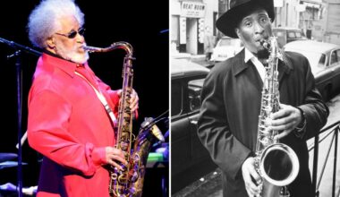 Sonny Rollins, saxophonist and restless genius of jazz, dead at 95