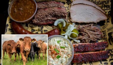 Some of Texas' most famous BBQ joints forced to close due to sky-high beef prices