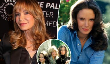 'Charlie’s Angels' star Jaclyn Smith, 80, shares her top beauty secret