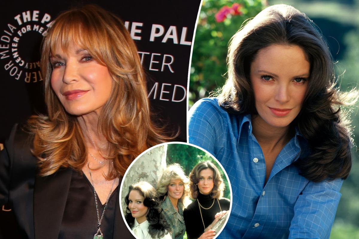 'Charlie’s Angels' star Jaclyn Smith, 80, shares her top beauty secret
