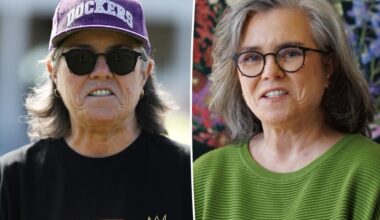 Rosie O'Donnell feels 'shameful' as she reveals secret facelift