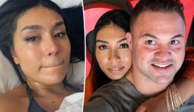 '90 Day Fiancé' star Thais Ramone breaks silence on domestic battery arrest and divorce from Patrick Mendes