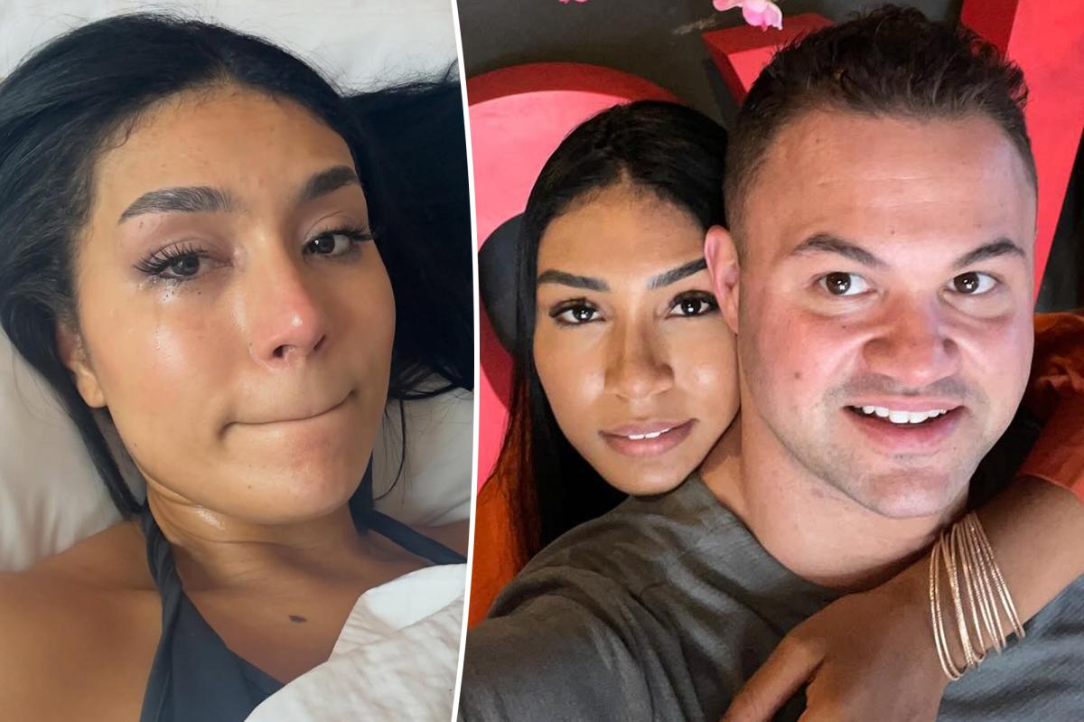 '90 Day Fiancé' star Thais Ramone breaks silence on domestic battery arrest and divorce from Patrick Mendes