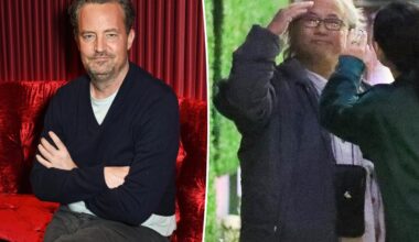 Matthew Perry's sisters blast actor's assistant who 'repeatedly' injected him with ketamine, 'left him in a hot tub to die'