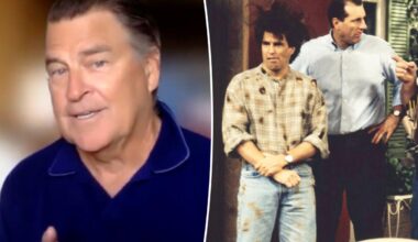 'Married With Children' star Ted McGinley reveals his shockingly low TV residuals