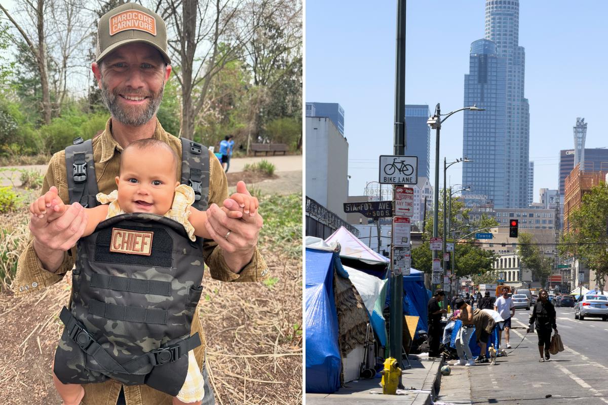 Kirk Cameron praises Nashville's 'good values' after ditching California over cost of living, politics