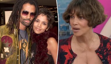 Halle Berry revisits ex Eric Benèt's cheating scandal