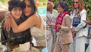 Jennifer Lopez's child Emme debuts new name at high school graduation ceremony