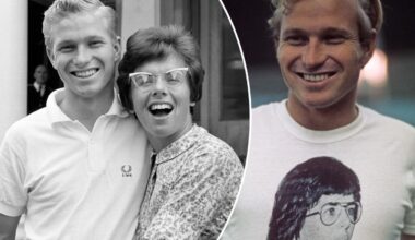 Larry W. King, ex-husband of tennis icon Billie Jean King, dead at 81