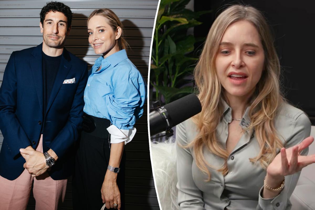 Jason Biggs' ex Jenny Mollen felt 'brushed to the side' in marriage