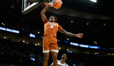 2026 NBA mock draft: Sixers select Dailyn Swain at No. 22 overall