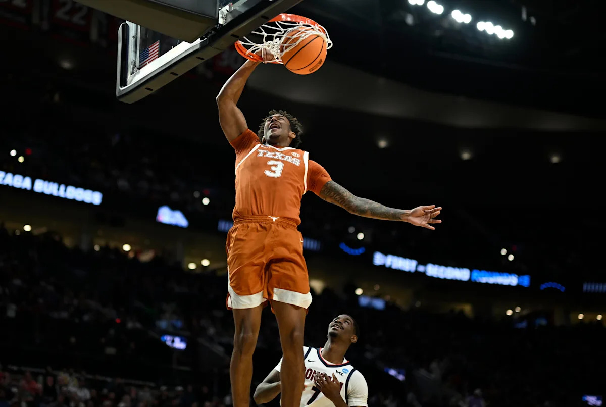 2026 NBA mock draft: Sixers select Dailyn Swain at No. 22 overall