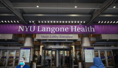 NYU Langone Hospital Is Subpoenaed Over Youth Trans Care
