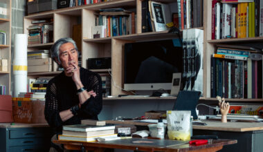 Michael Joo Steps Into the Art World’s Spotlight