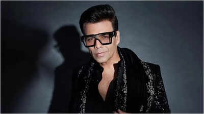 Karan Johar gets emotional after David Dhawan announces retirement with 'Hai Jawani Toh Ishq Hona Hai': 'No. 1 man always'