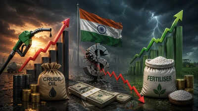 ‘Fuel, Fertilizer, Forex’: Nirmala Sitharaman Sounds Alarm, Says Govt May Lose Rs 1 Lakh Cr Revenue ‘Fuel, Fertilizer, Forex’: Nirmala Sitharaman Sounds Alarm, Says Govt May Lose Rs 1 Lakh Cr Revenue