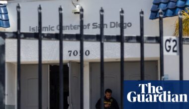 One of shooters in deadly attack at San Diego mosque was previously flagged by FBI | San Diego mosque shooting