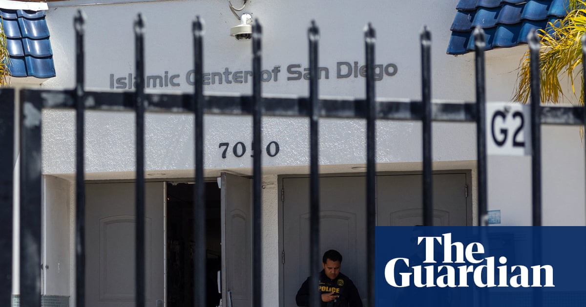 One of shooters in deadly attack at San Diego mosque was previously flagged by FBI | San Diego mosque shooting
