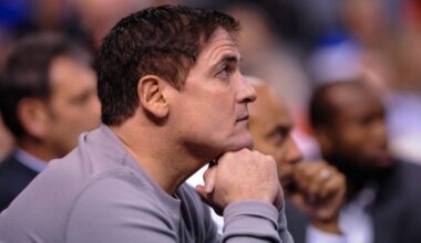 I 'Never Met Him, It Was All Email' — Mark Cuban Says He Invested $500K After a Cold Email, That Company Became a $4B SpaceX Rival