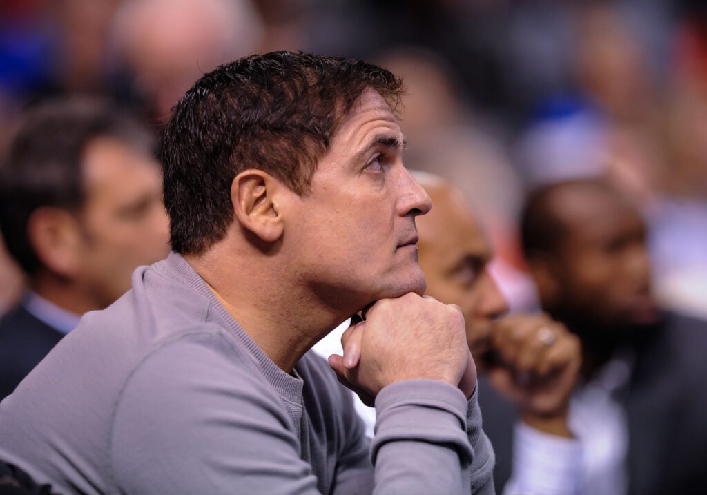 I 'Never Met Him, It Was All Email' — Mark Cuban Says He Invested $500K After a Cold Email, That Company Became a $4B SpaceX Rival