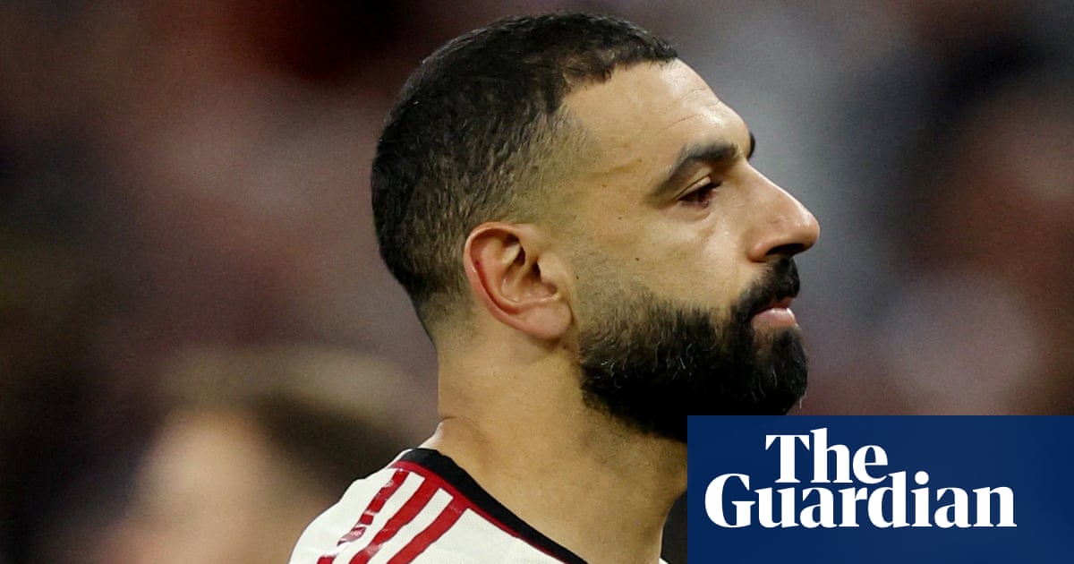 Mohamed Salah criticises ‘crumbling’ Liverpool and demands return to ‘heavy metal’ football | Liverpool