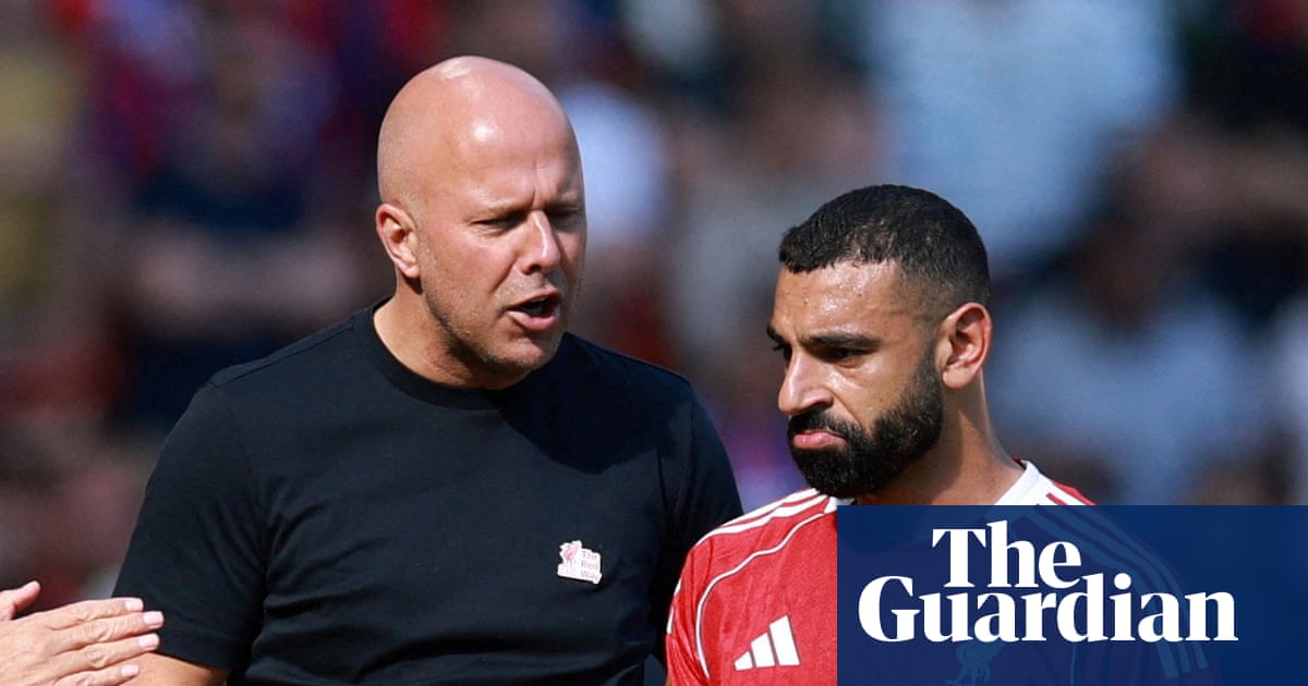 FSG agreed with Salah: loss of style meant Arne Slot had to go to win back Liverpool fans | Liverpool