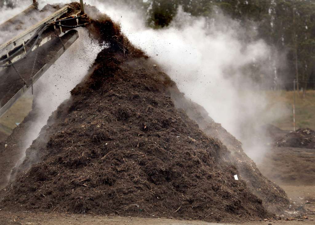 Sonoma County officials resurrect decade-long effort for local composting facility